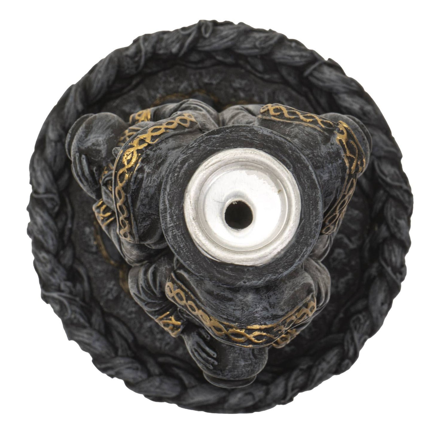 Mother Maiden Crone Backflow Incense