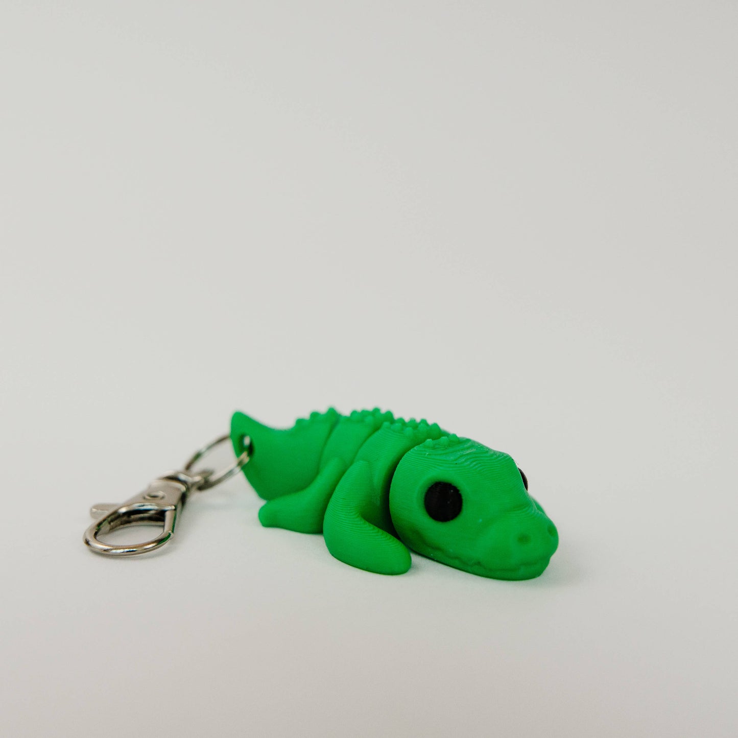 3D Printed Animal Keychains - Assorted Styles