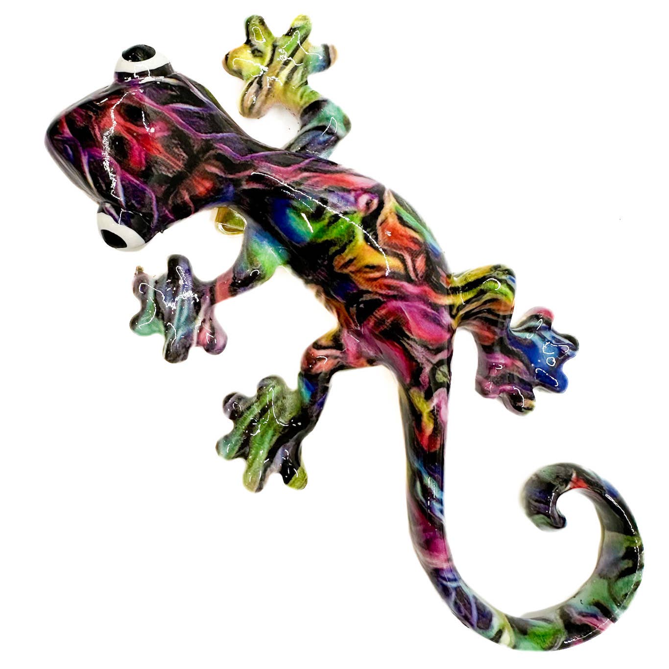 Geckos & Frogs