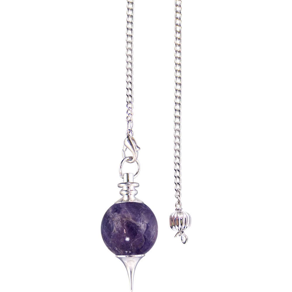 Pendulum Sephoroton Amethyst
