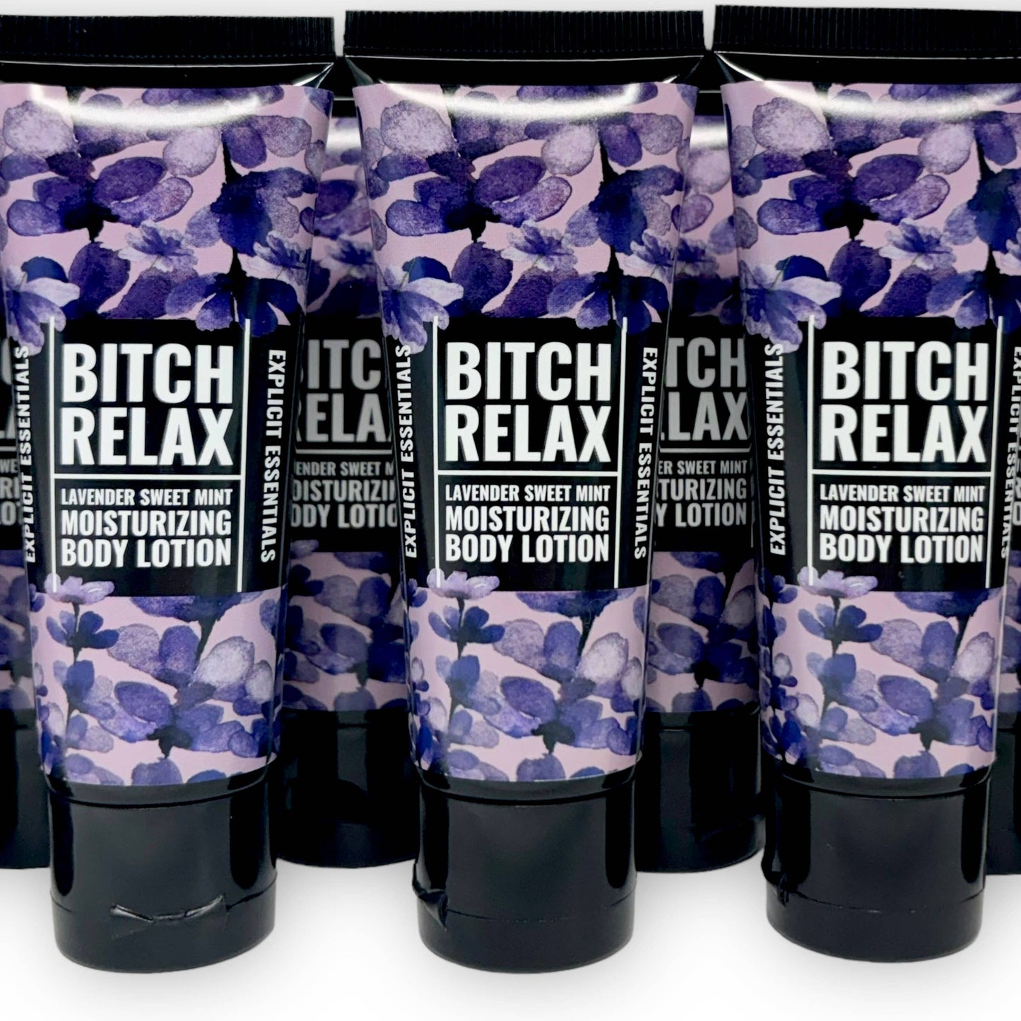 Bitch Relax - 2oz Mini Lotion