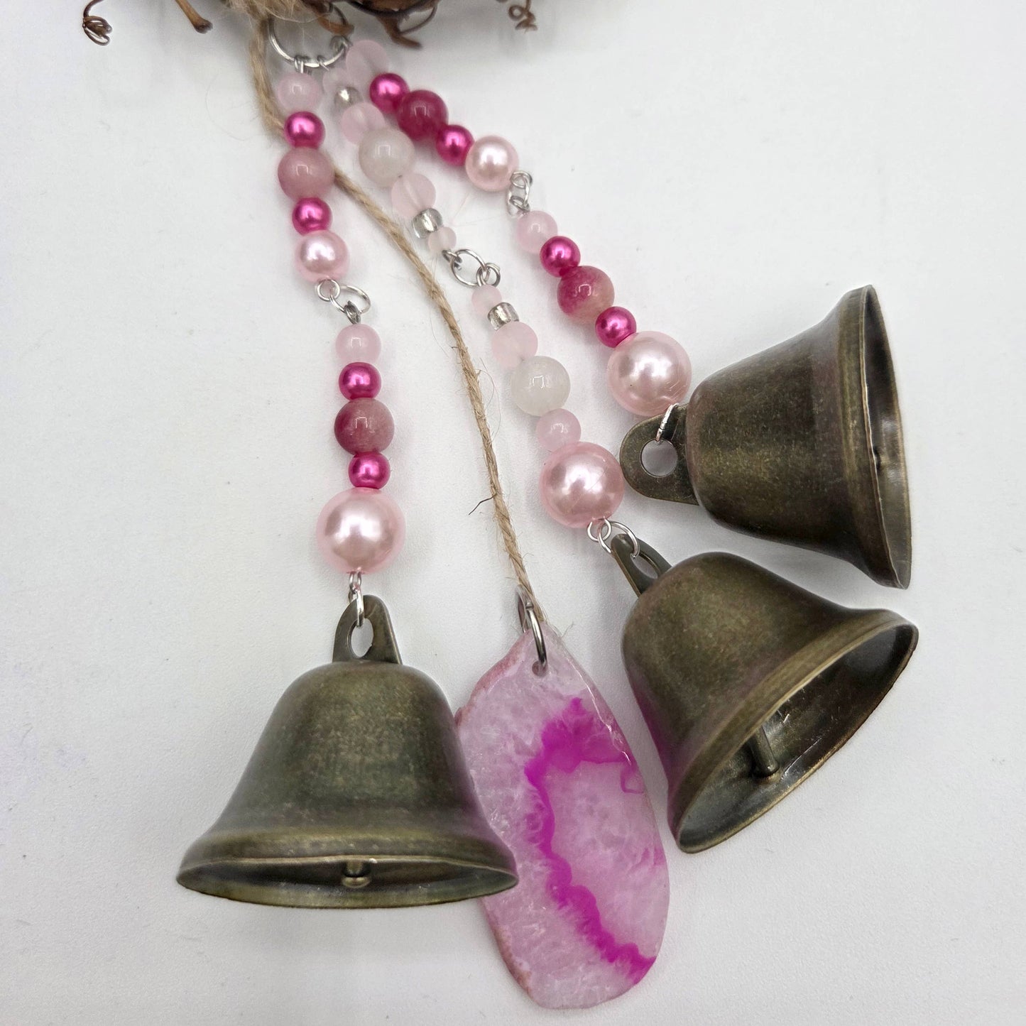 Witch Bells - Watermelon Tourmaline
