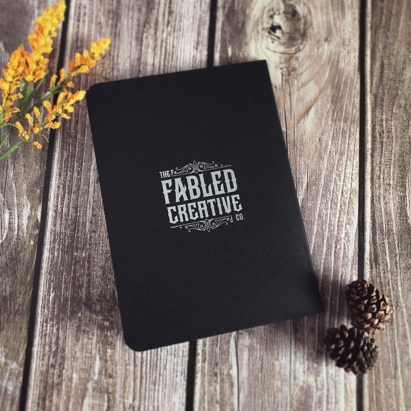 Stay Weird - Lined Notebook