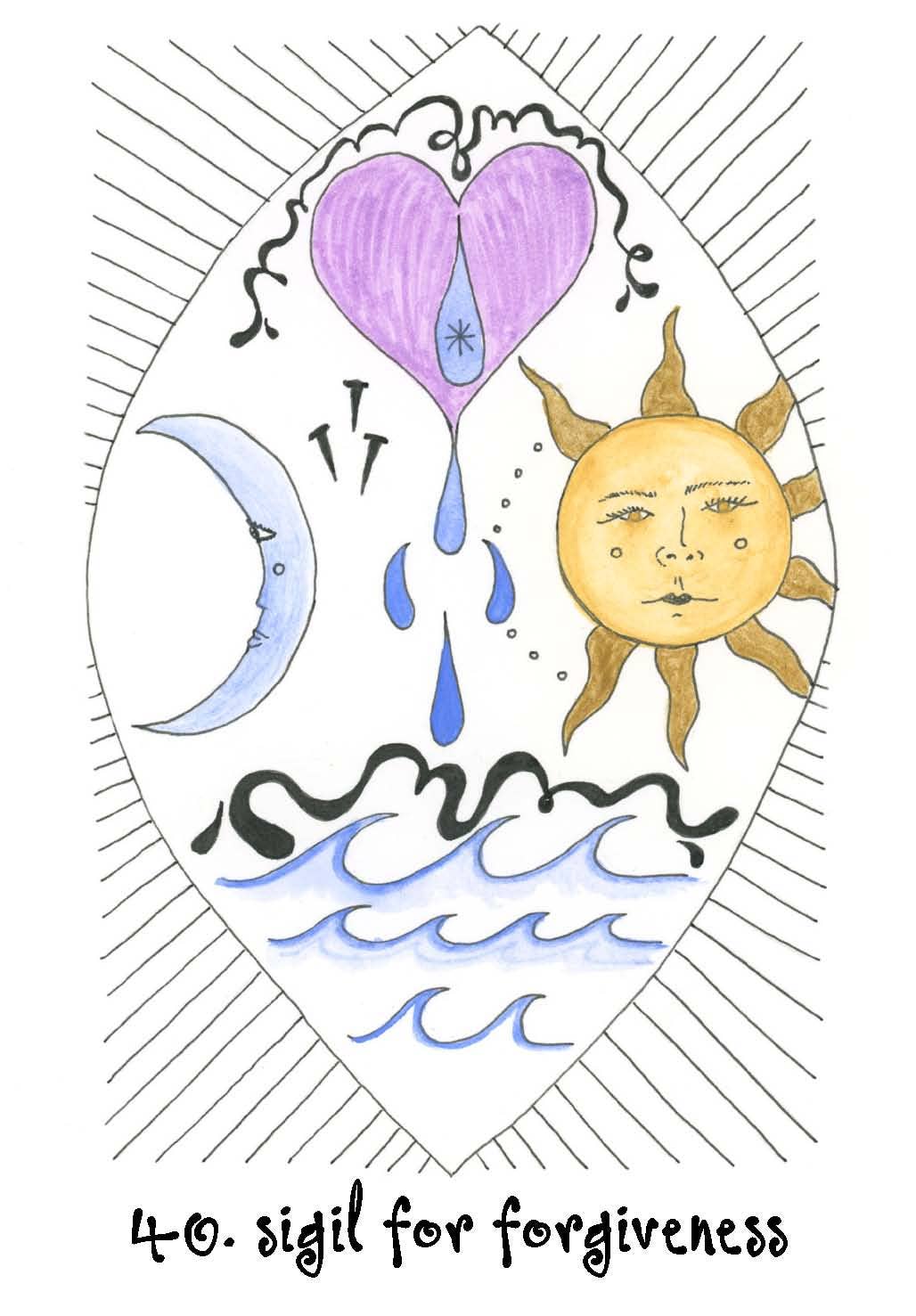 Wyrd Sisters: A Deck of Spells & Rituals 60 Cards & 80pg Bk