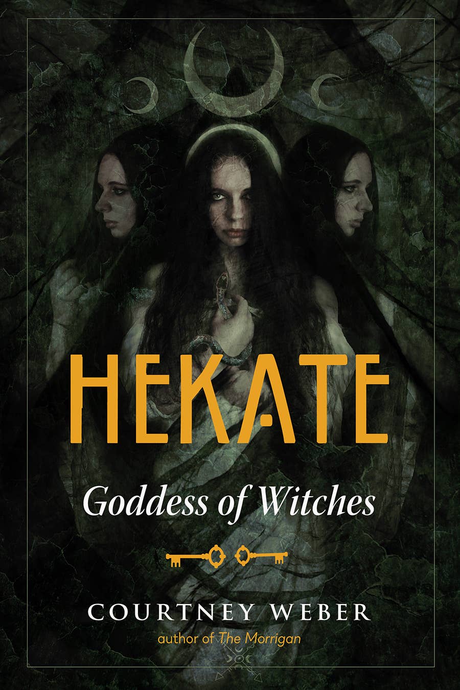 Hekate: Goddess of Witches Book