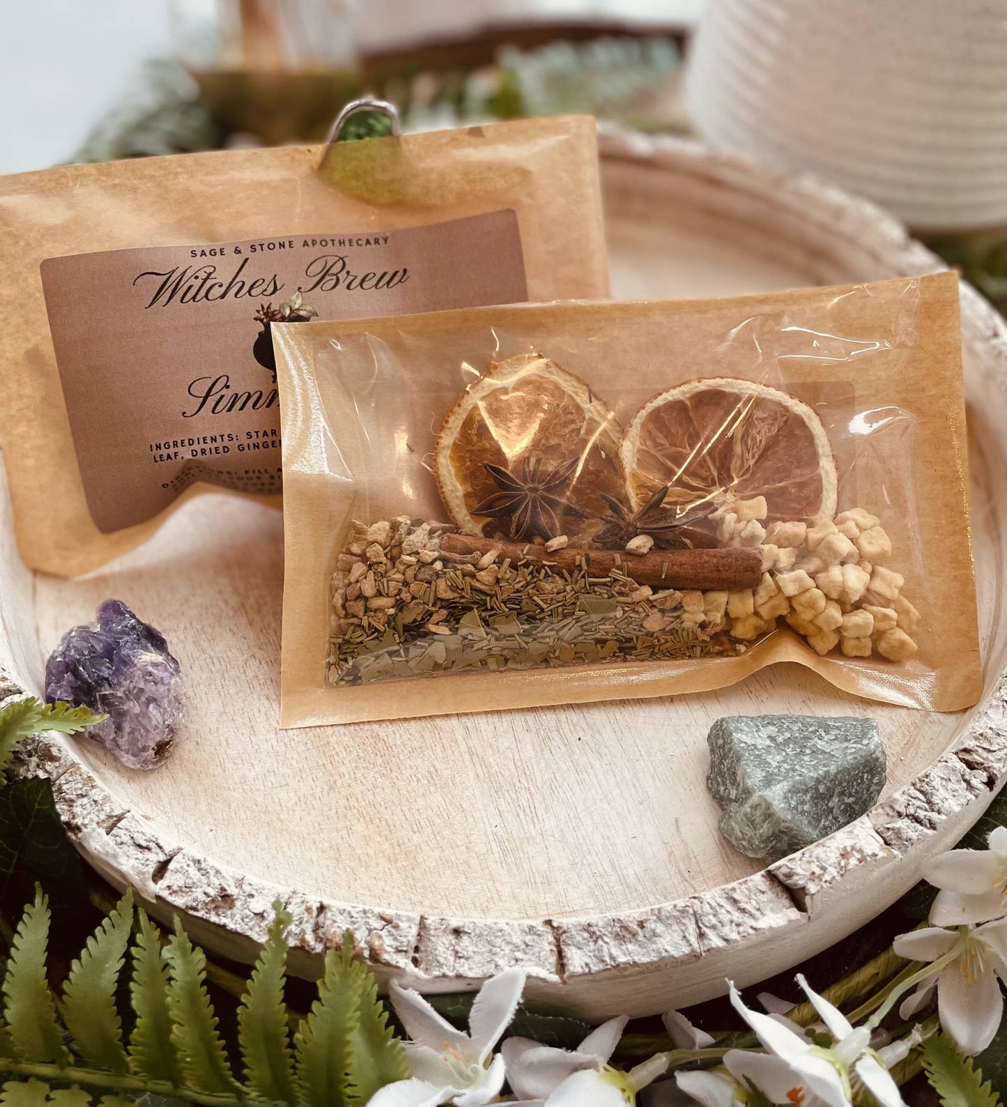 Witches Brew Simmer Pot