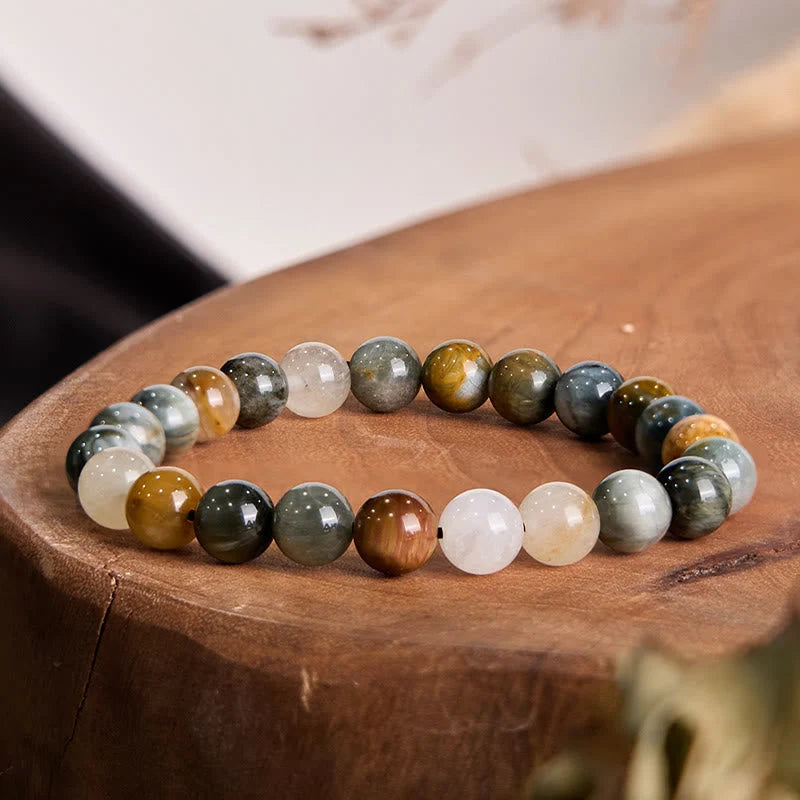 Eagle Eye Stone Bracelet 8mm