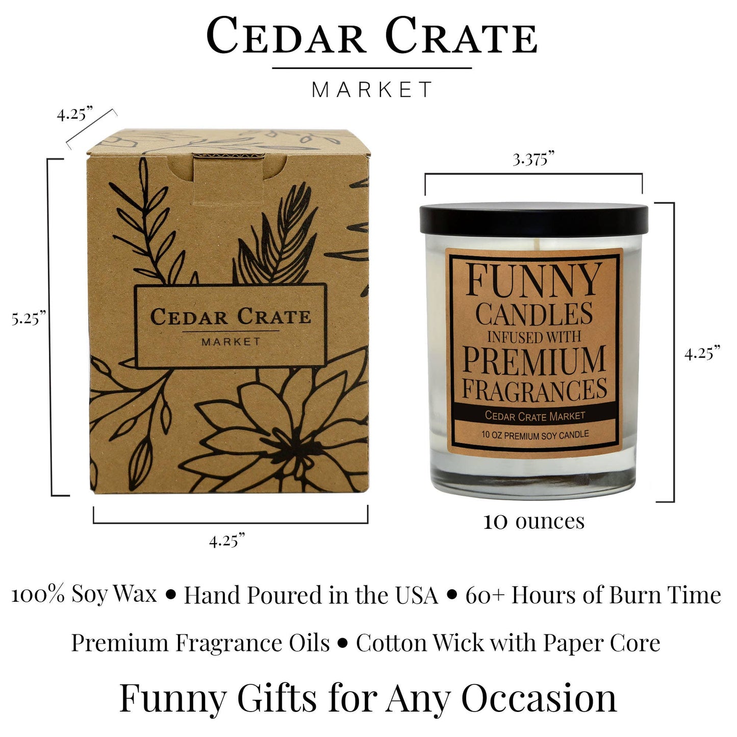 What (And I Can't Stress This Enough) The Fuck Funny Candle