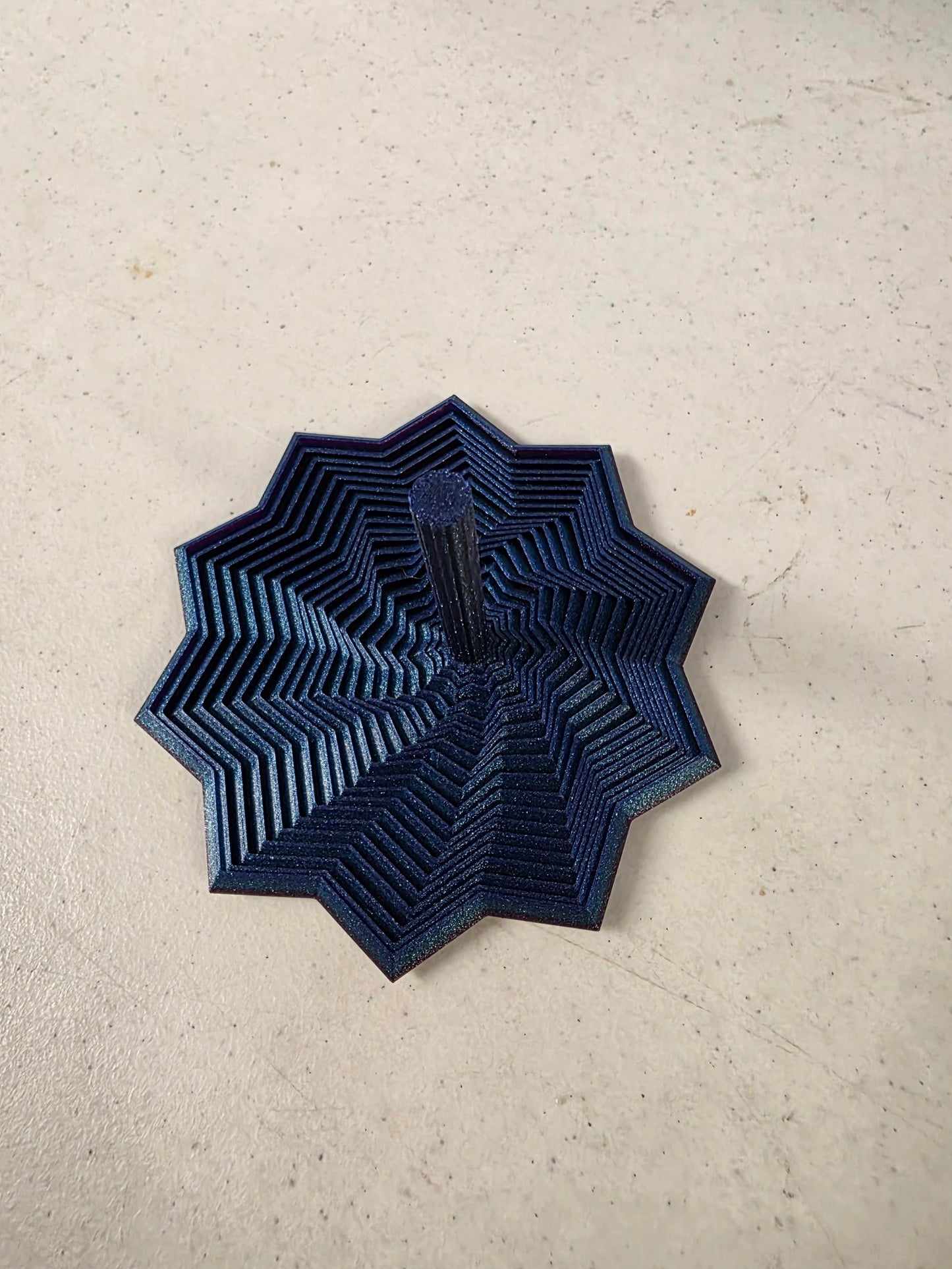 3D Printed Fidget Large