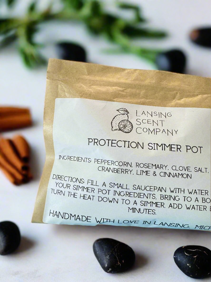 Protection, Simmer Pot Kit, Small