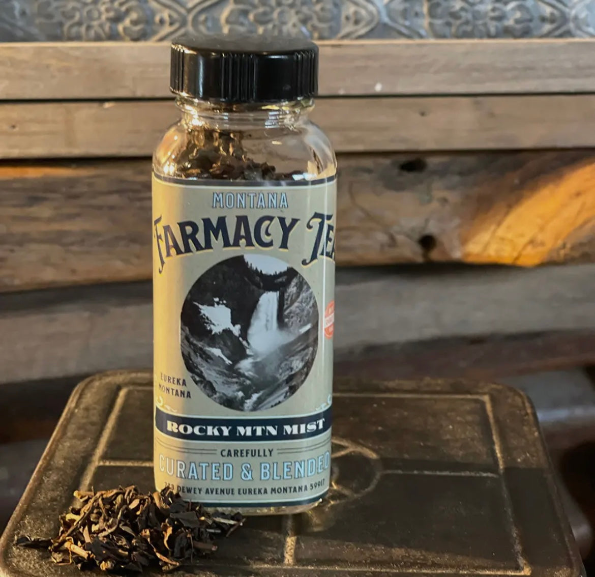 Montana Farmacy - Rocky Mtn Mist Tea