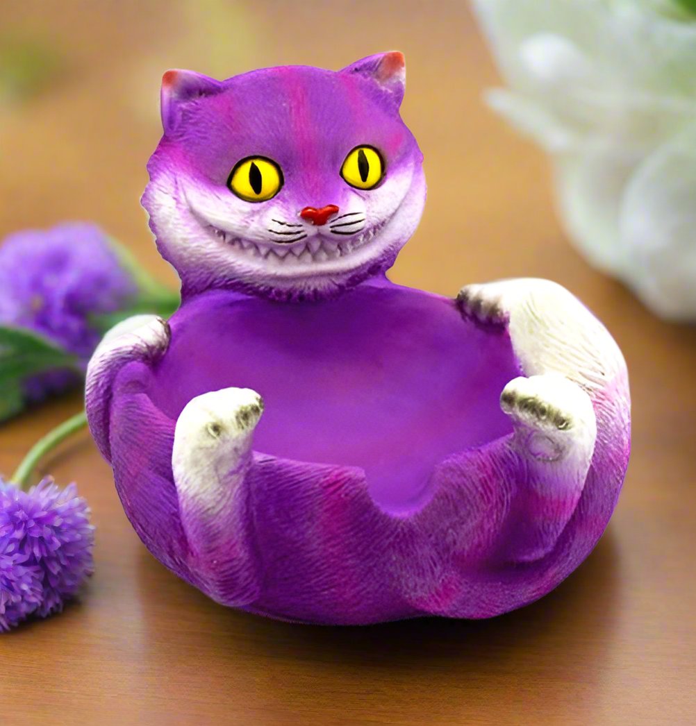 Cheshire Cat Ashtray