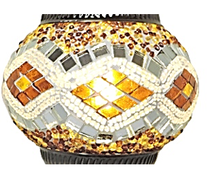 Single Mosaic Lamps
