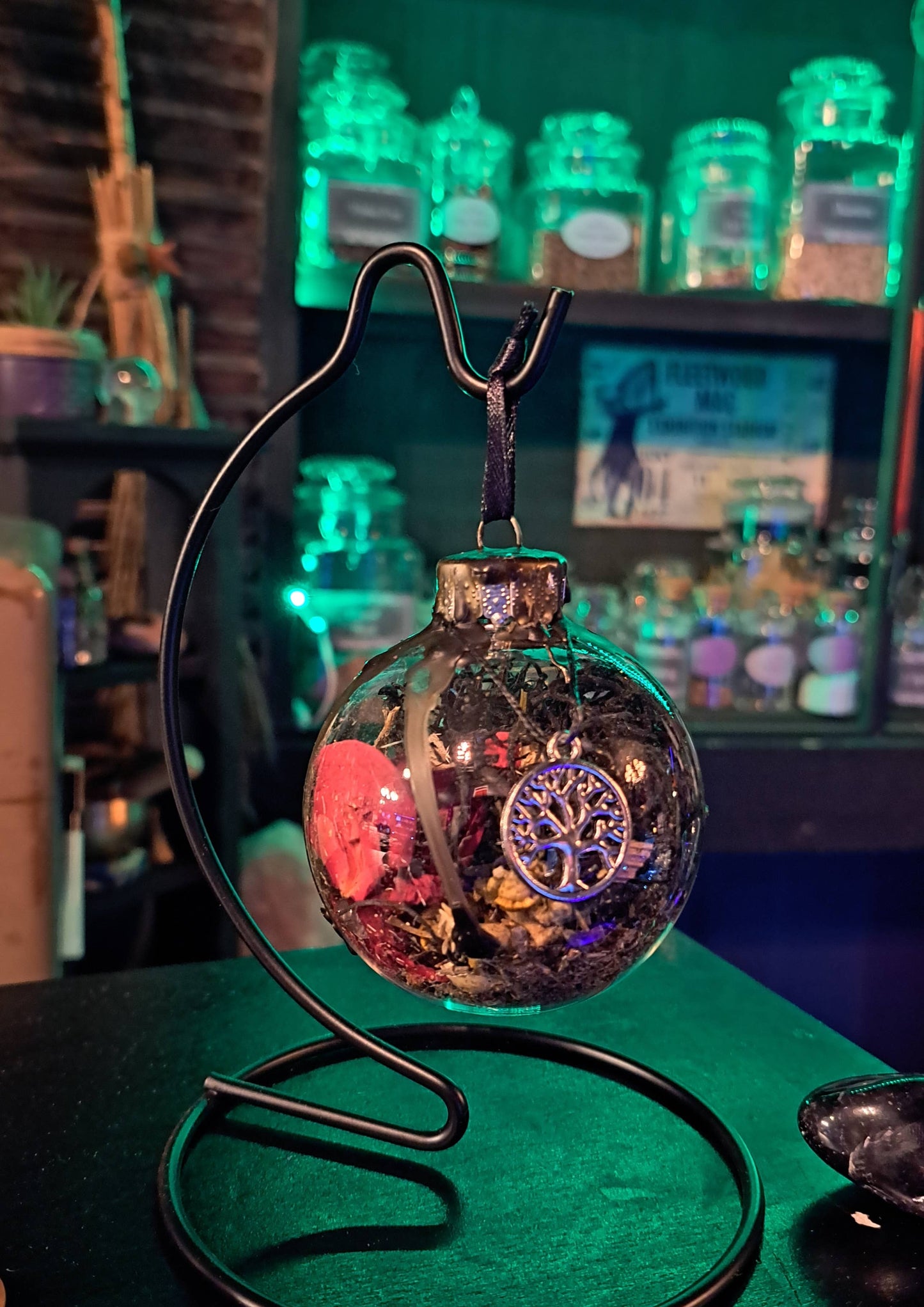 Witch Ball