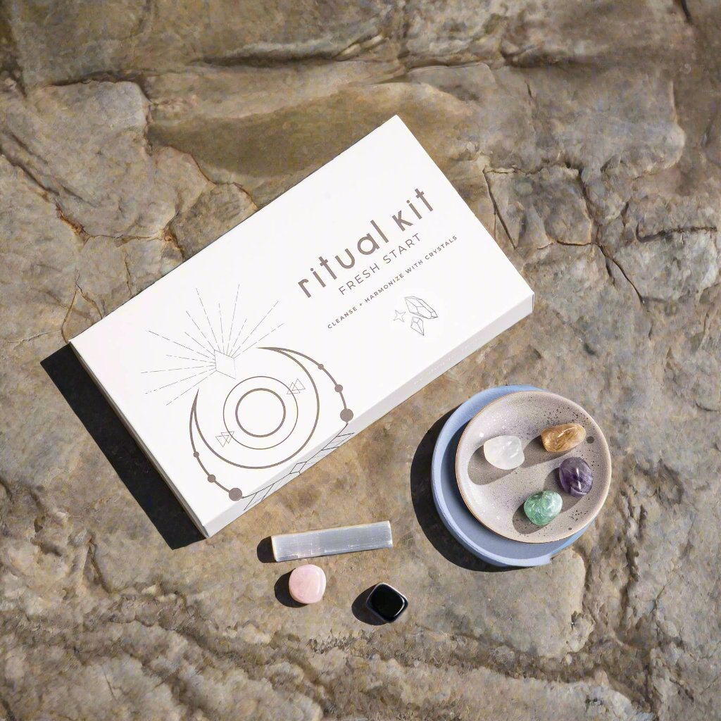 Ritual Crystal Kit: Fresh Start