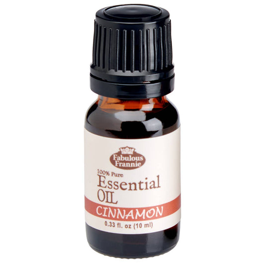 Cinnamon Leaf Pure Essential Oil 10ml