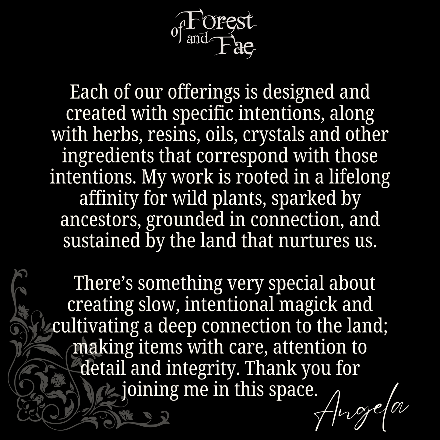 Crossroads Spell Kit • Liminal Space Work • Witchcraft