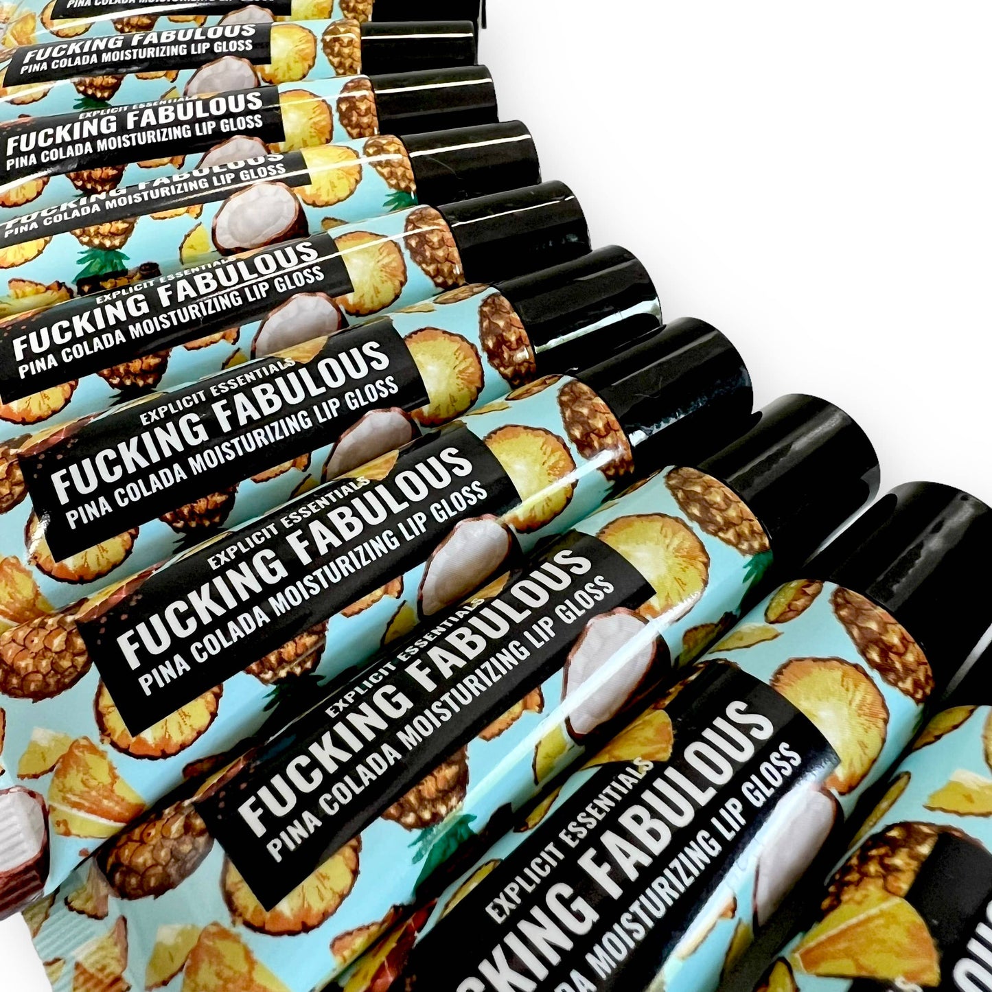 Fucking Fabulous Pina Colada Lip Gloss