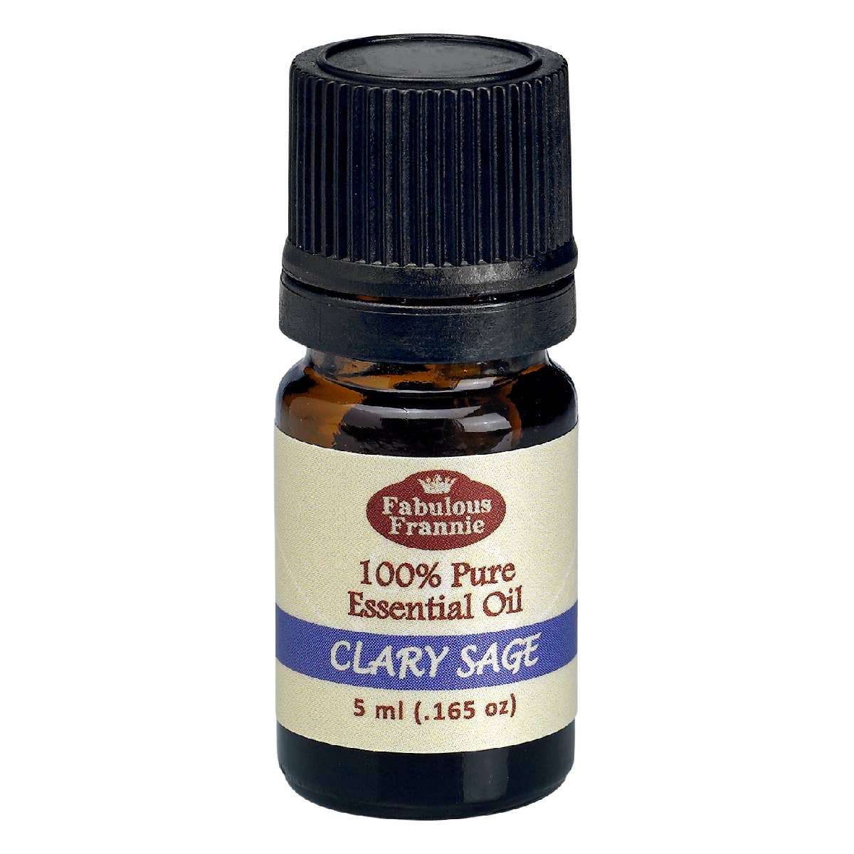 Clary Sage Pure Essential Oil 5ml