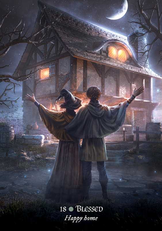 Rise of the Witch Oracle by Claire Stone
