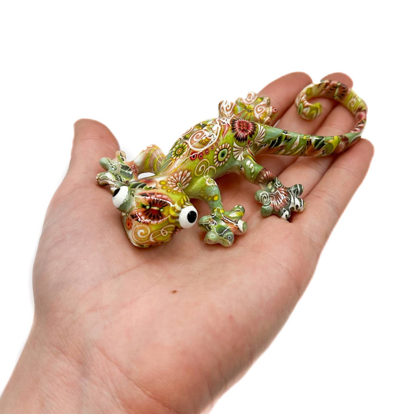 Geckos & Frogs