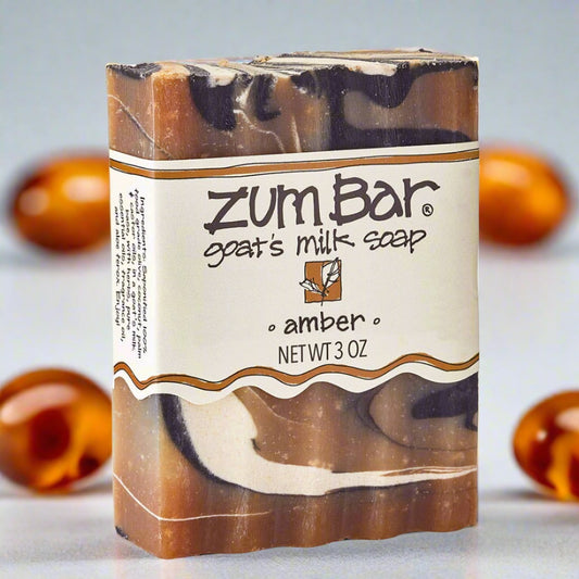 Zum Bar Soap-Amber