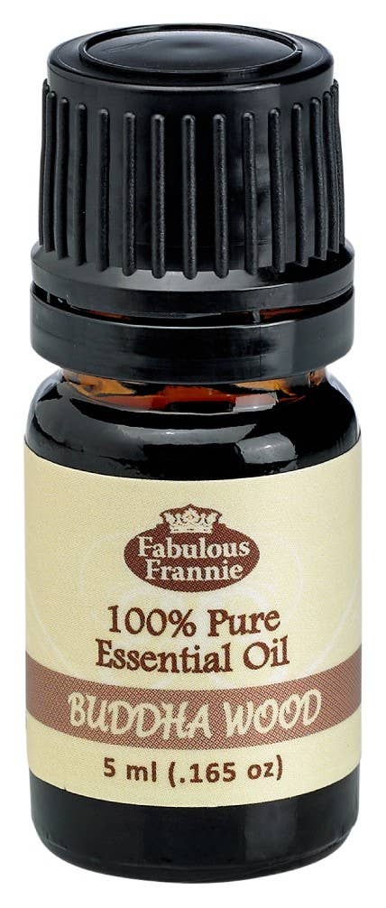 Buddhawood Pure Essential Oil 5ml