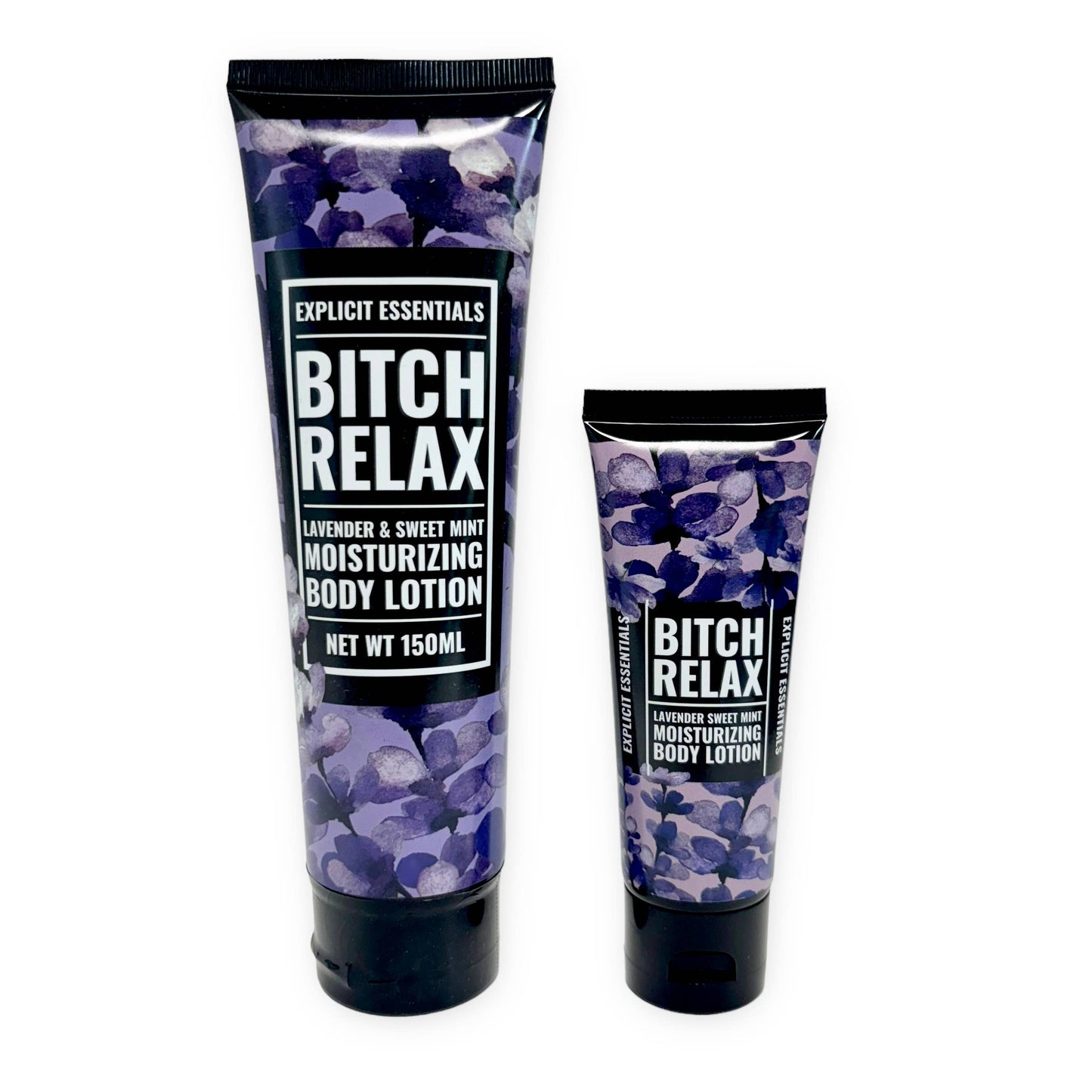 Bitch Relax - 2oz Mini Lotion