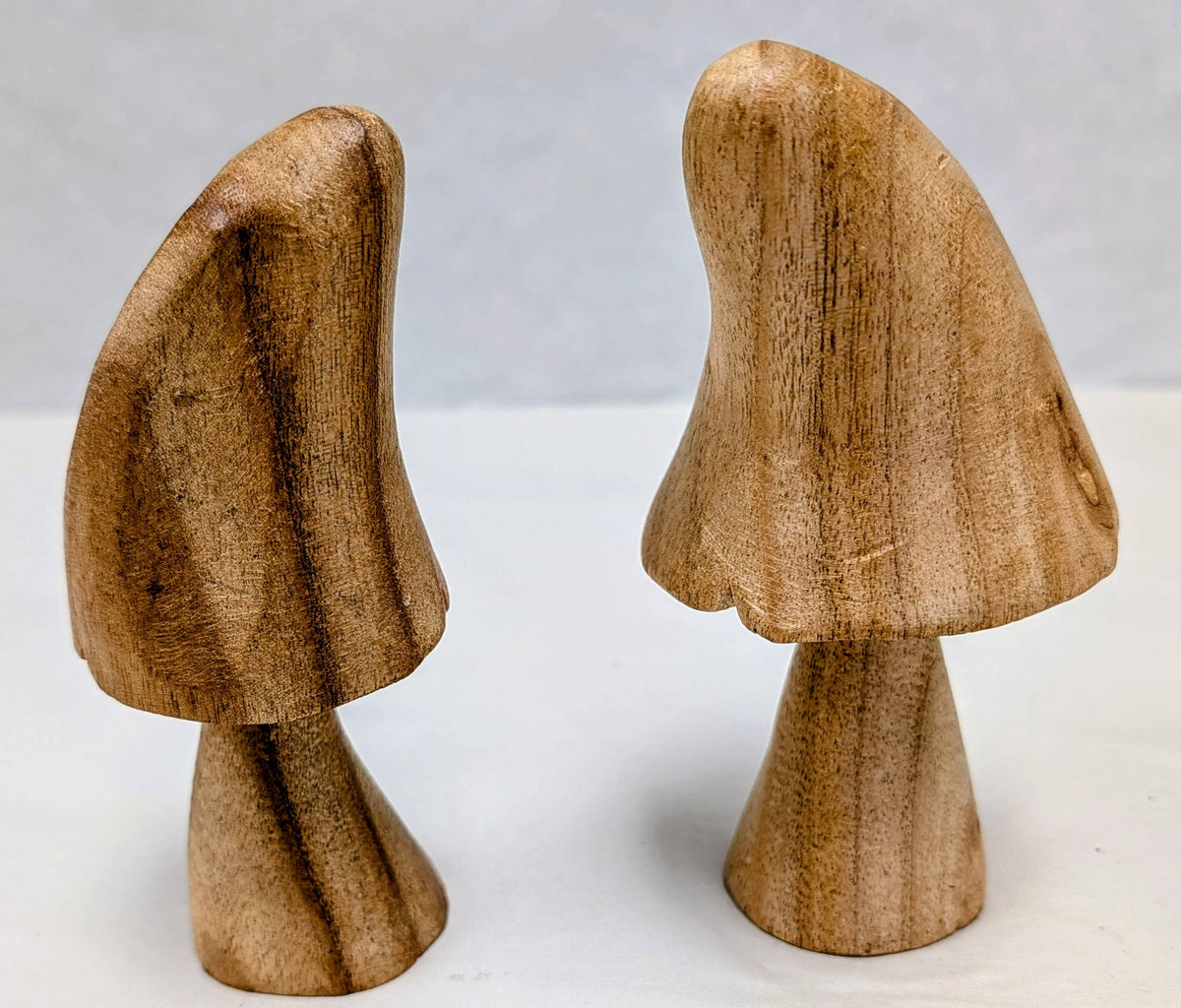 Carved Root Mushroom #13