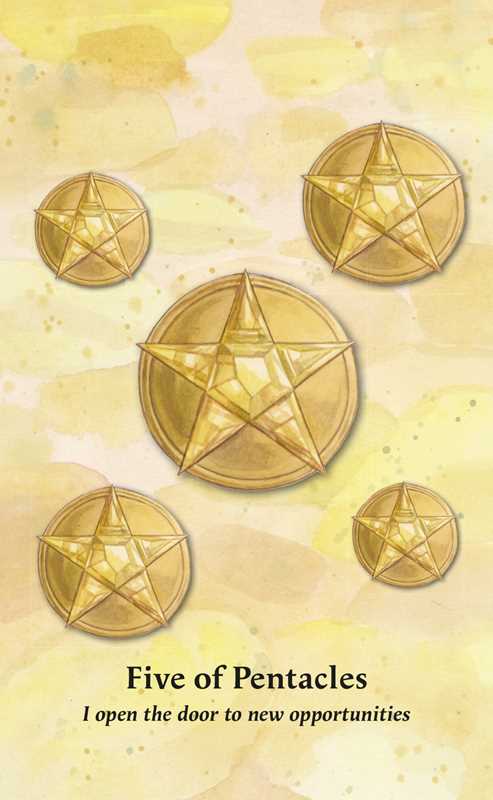 Manifestation Tarot by Jayne Wallace
