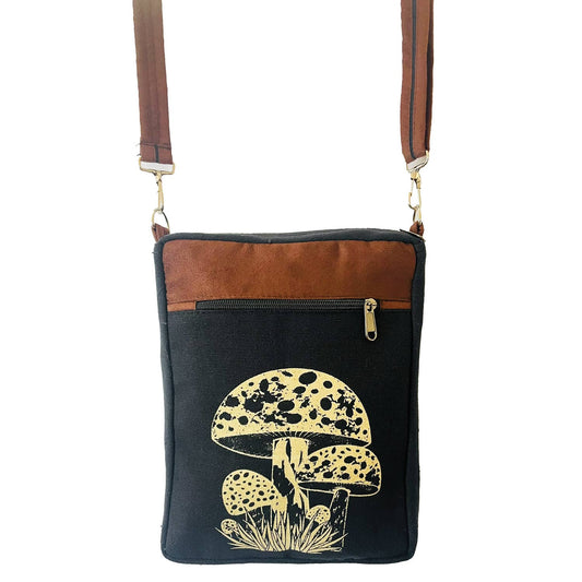 Crossbody Bag Mushroom