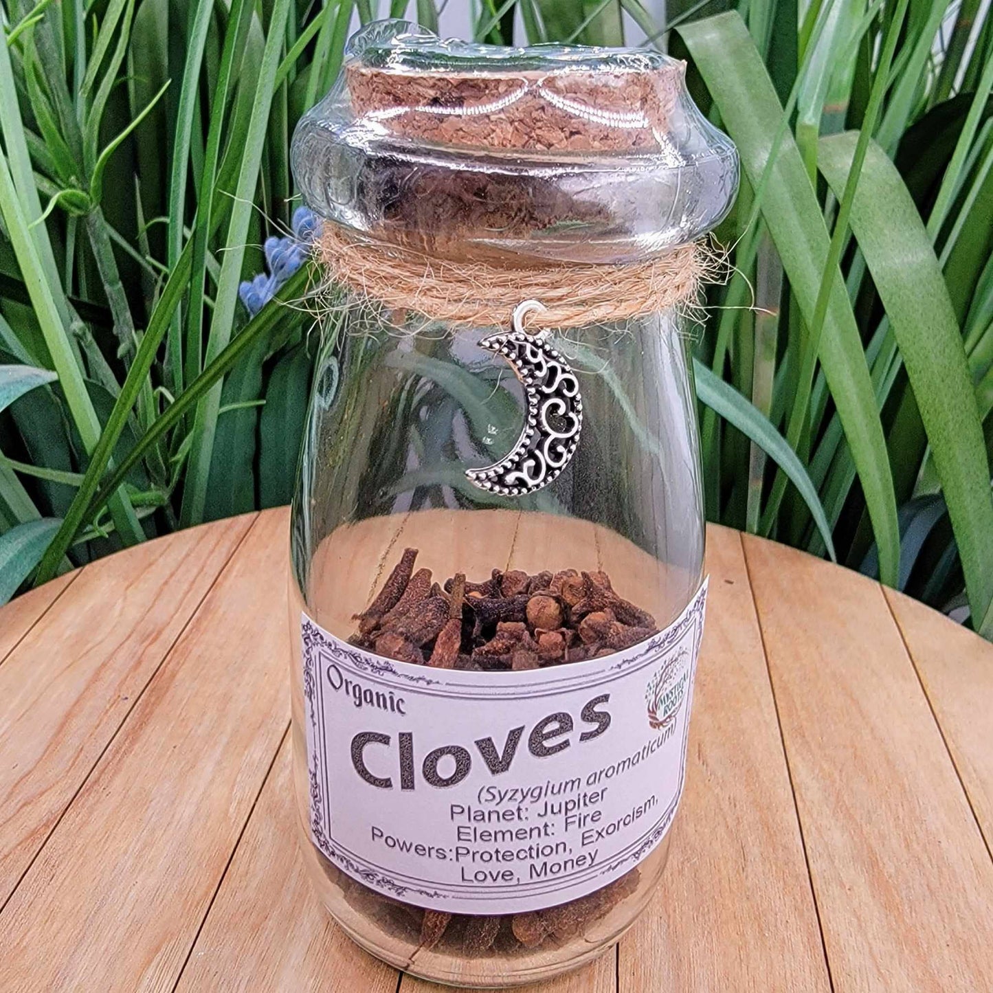 Apothecary Jar - Cloves