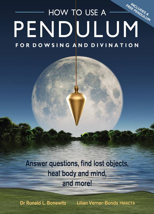 How to Use a Pendulum for Dowsing and Divination