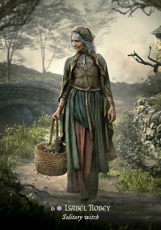 Rise of the Witch Oracle by Claire Stone
