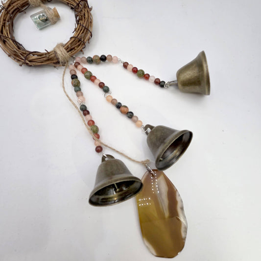 Witch Bells - Emerald