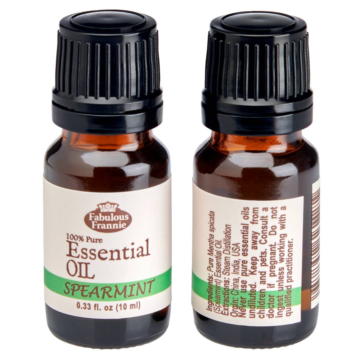 Spearmint Pure Essential Oil 10ml