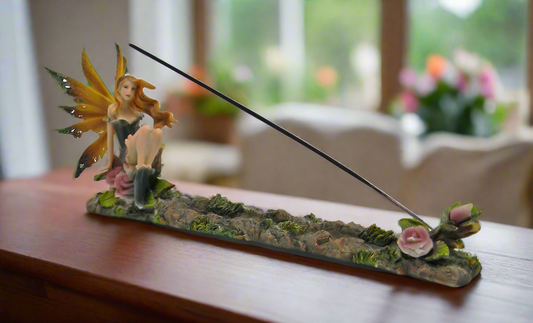 Fairy Incense Burner