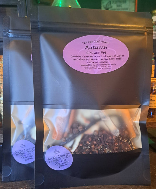 Autumn Simmer Pot Kit