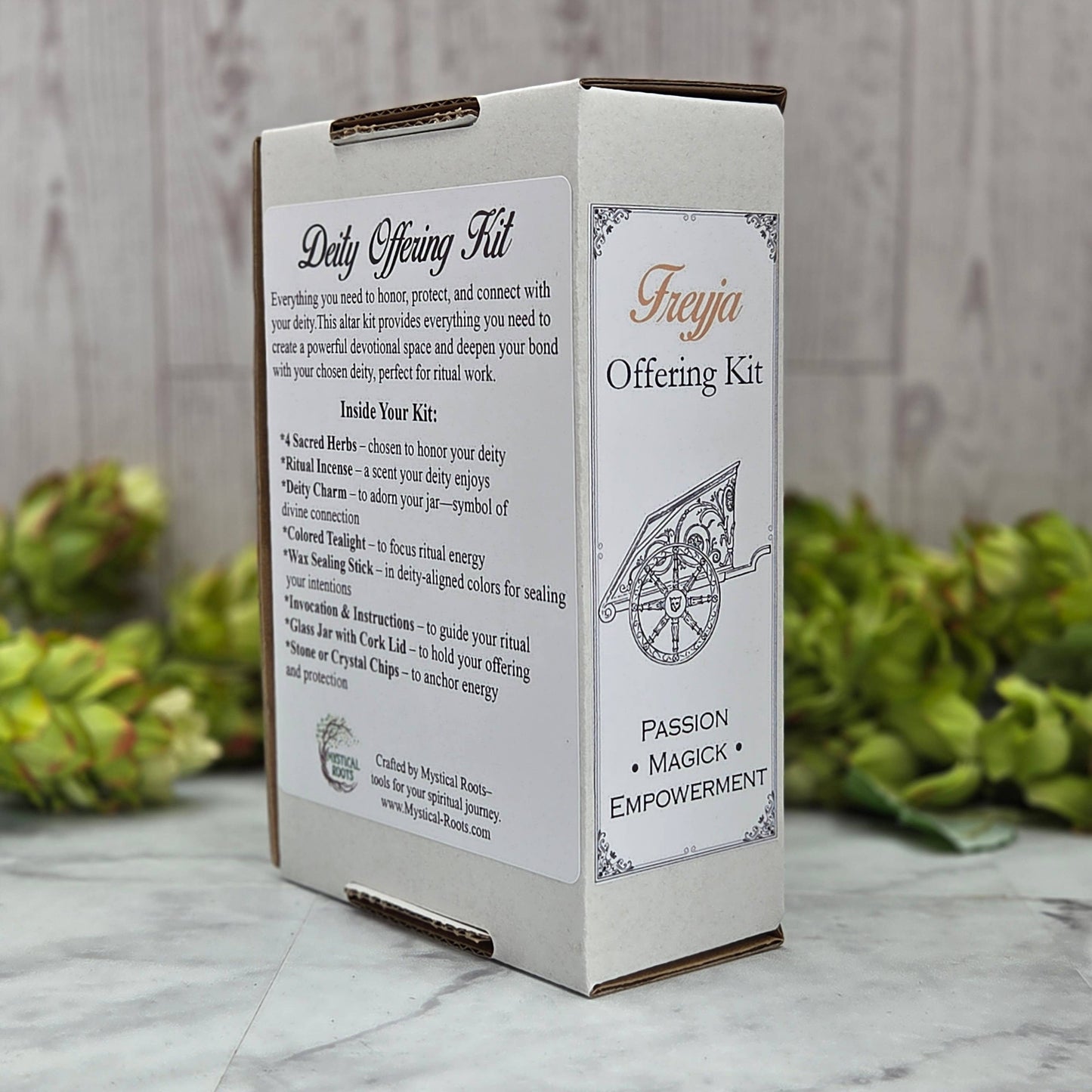 Freyja – Love, Power & Confidence Offering Kit