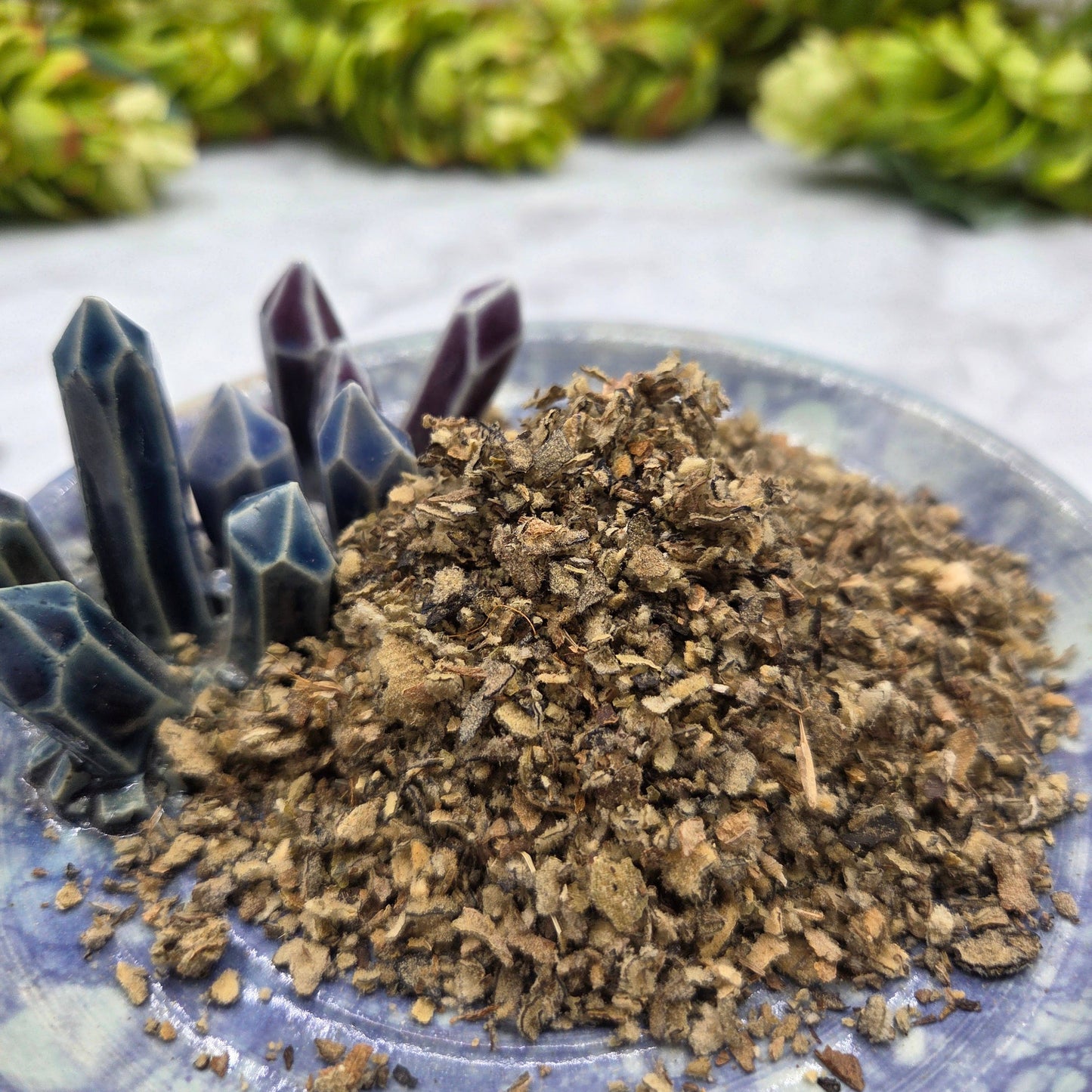 Mullein Apothecary Herb Jar – Ritual Botanical