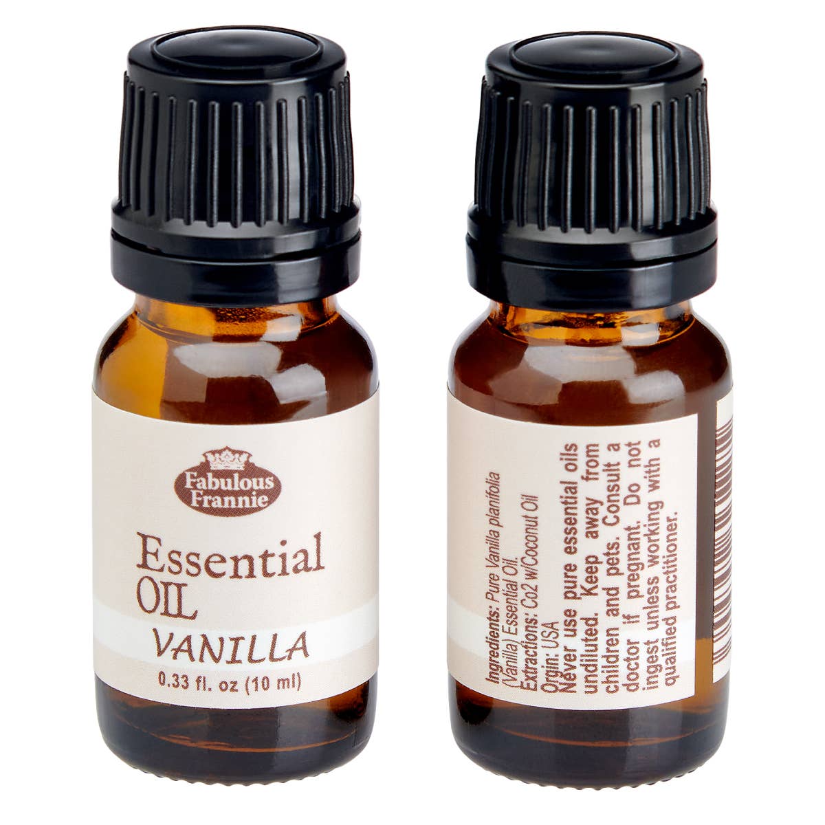 Vanilla Essential Oil 10ml