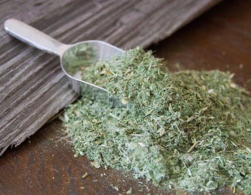 Herb Jar - Blessed Thistle