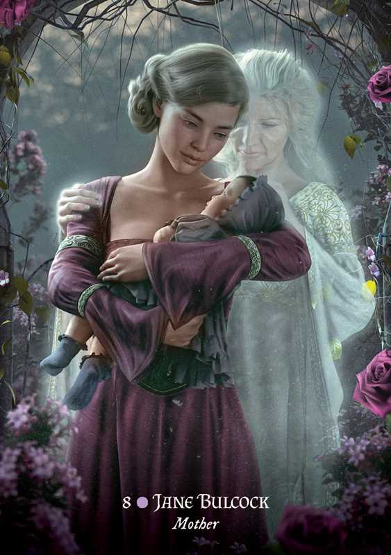 Rise of the Witch Oracle by Claire Stone