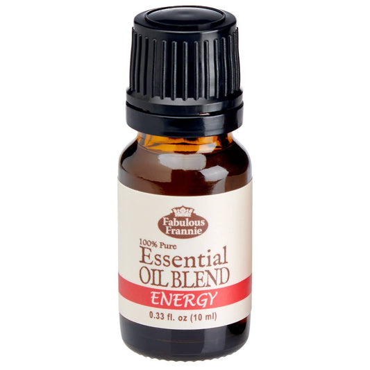 Energy Essential Oil Blend 10ml