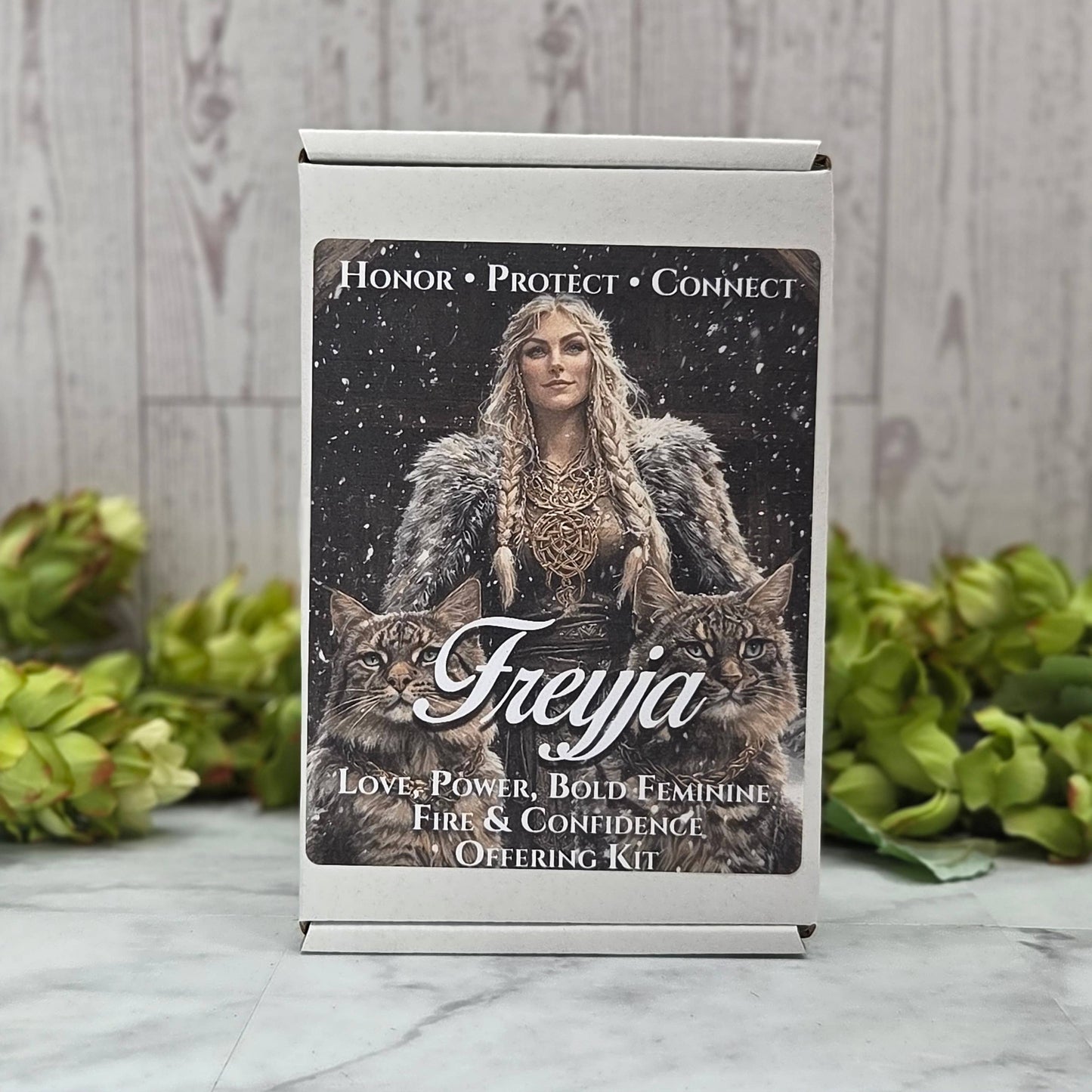 Freyja – Love, Power & Confidence Offering Kit