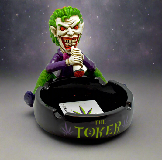 Toker Ashtray