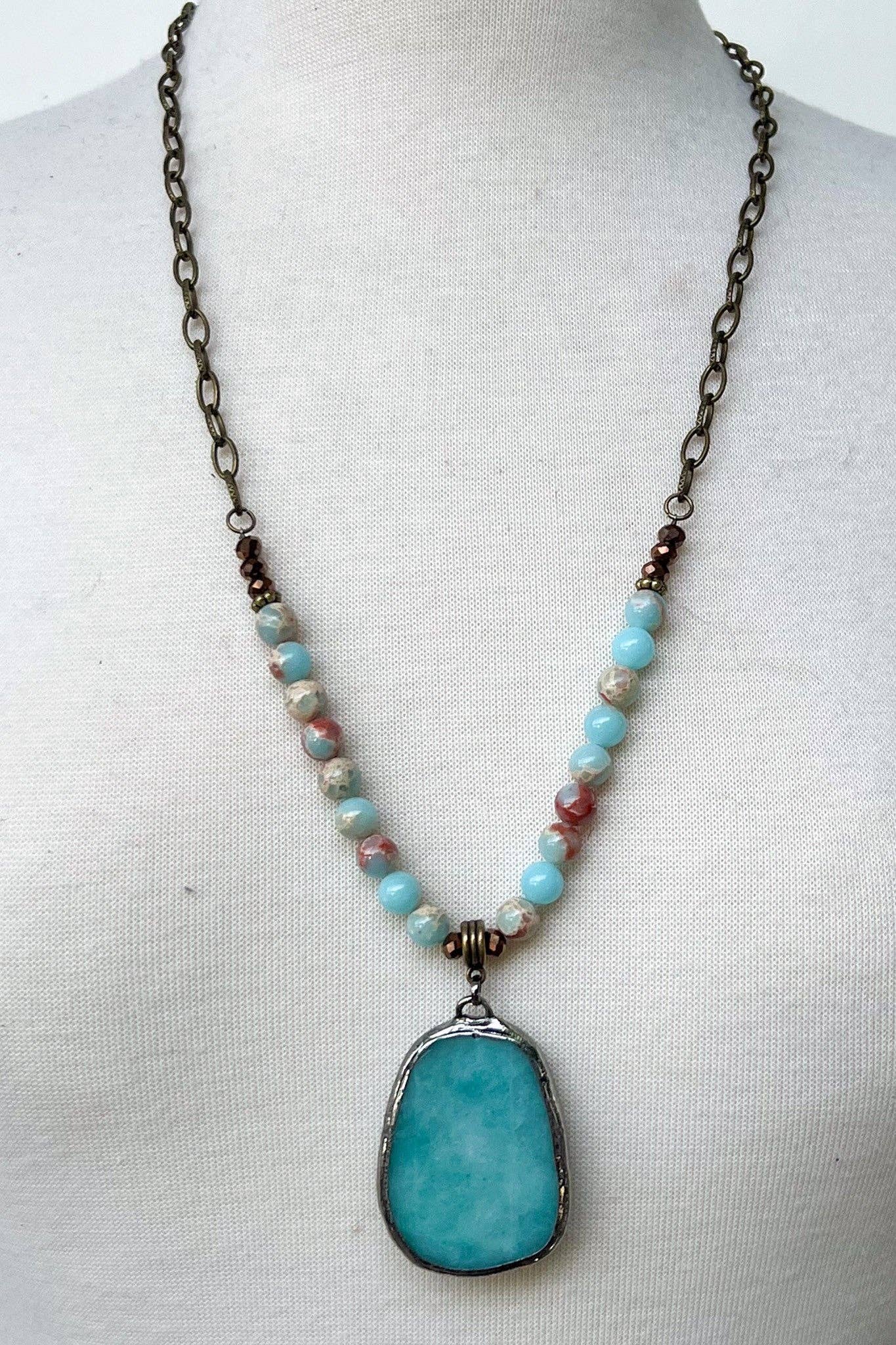 New Luna Necklace