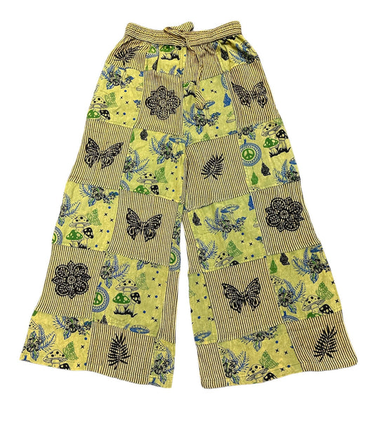 Cotton Patch Palazzo Pant