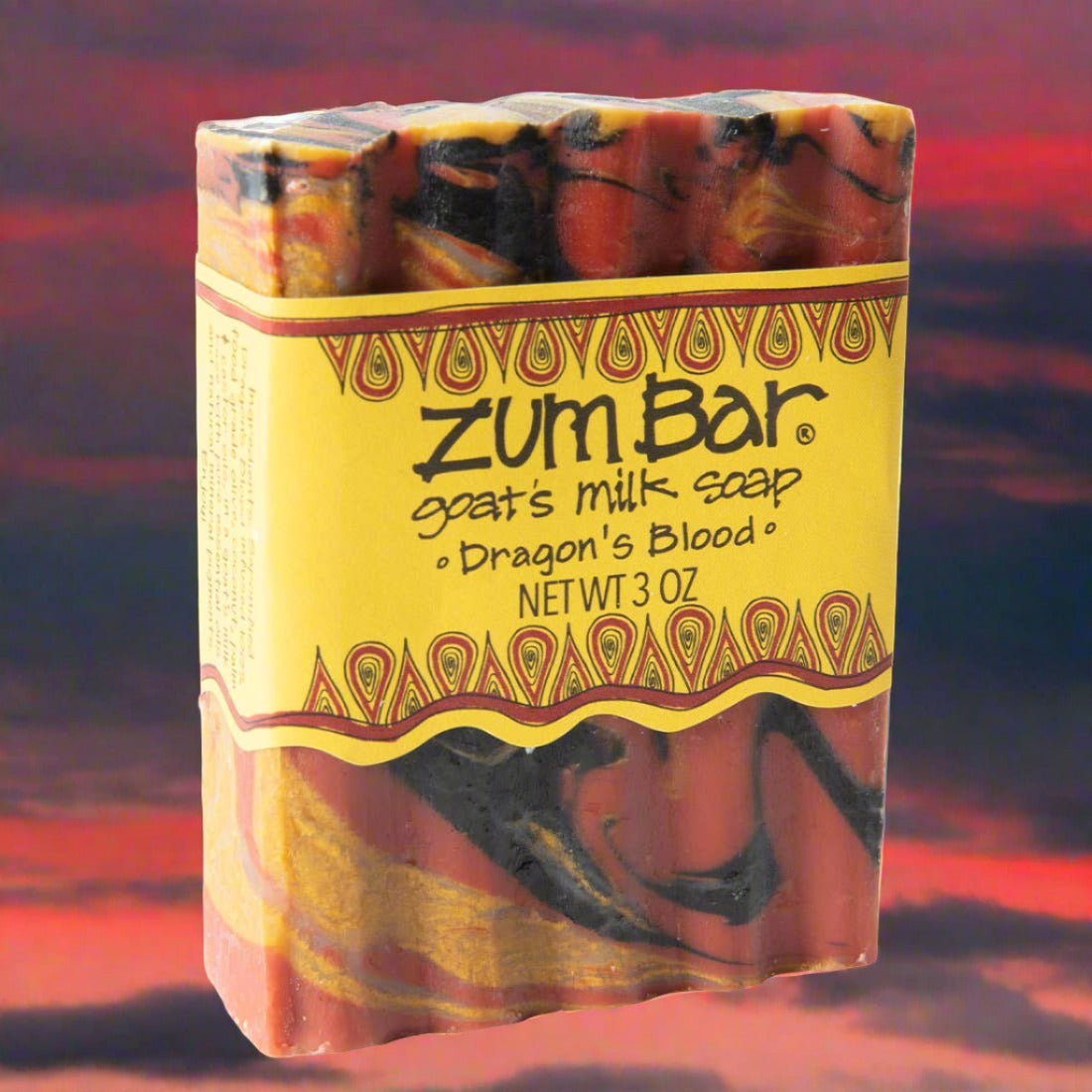 Zum Bar Soap-Dragon's Blood