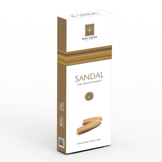 Soul Sticks - Sandalwood Premium Series Incense Sticks